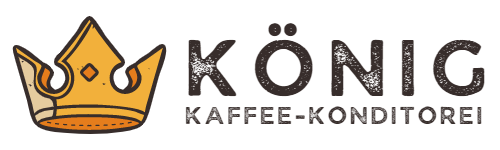 Logo der Kaffee-Konditorei König
